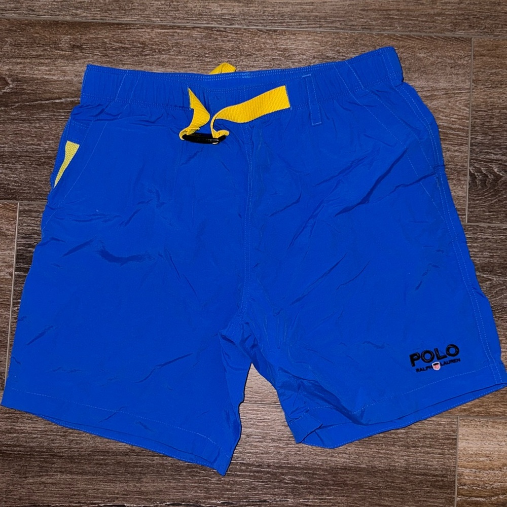 Men’s Polo Shorts